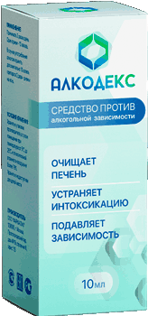 Препарат Алкодекс.