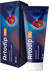 Гель Artodip gel мини версия.
