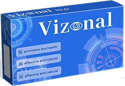 Препарат Vizonal мини версия.